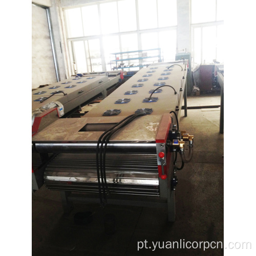 Banda de resfriamento de ar da marca Yuanli ACC-610